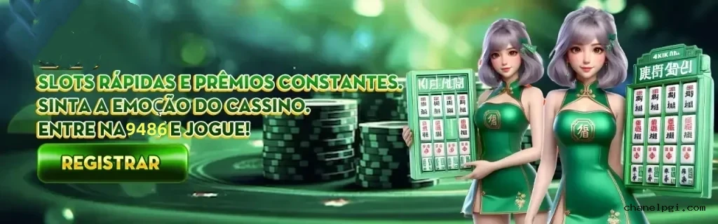 Slots com prêmios Chanelpg